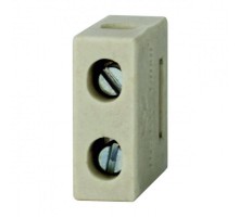 Клеммник одинарный керамические огнестойкий 1,5-10 мм2 KS PO10  KS_PO10  Kopos