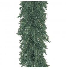 Гирлянда "Еловый шлейф", 2,7 м,  диаметр 30 см Ветки Литые + ПВХ  307-212  NEON-NIGHT