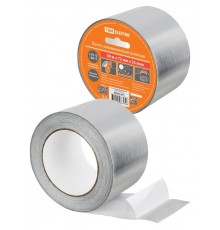 Лента алюминиевая клейкая 72 мм х 50 м  SQ0526-2015  TDM