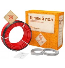 Кабель нагревательный "Warmstad" WSS 126,0 м/1890 Вт  100035665100  Теплолюкс