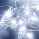 Светодиодная гирлянда ARD-STRING-CLASSIC-10000-CLEAR-100LED-STD WHITE (230V, 7W)  025781  Arlight