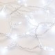 Светодиодная гирлянда ARD-STRING-CLASSIC-10000-CLEAR-100LED-STD WHITE (230V, 7W)  025781  Arlight