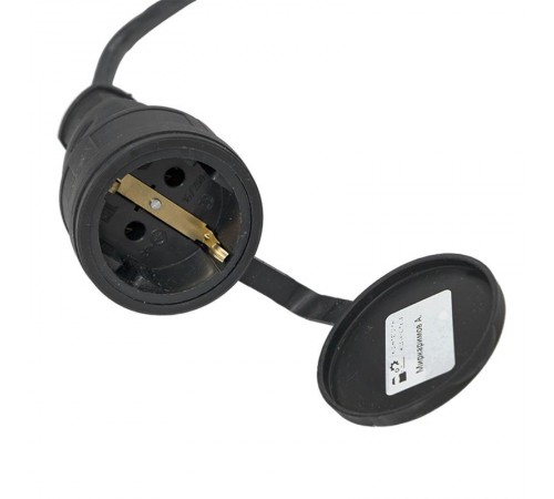 Удлинитель "Зевс 2.0" 30м с заземлением КГ 3*1,5 16А/3,5кВт IP44 PROxima USB02-16-315-1-30-IP44 EKF