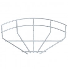 Угловая секция 90° 55x150 (GRB 90 515 FT)  6002222  OBO Bettermann