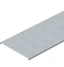 Крышка кабельного листового лотка 100x3000 (DRL 1,5 100 FS)  6052097  OBO Bettermann