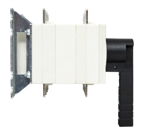 Рубильник-переключатель 100A 4P c рукояткой управления для прямой установки PowerSwitch  pscs-100-4  EKF