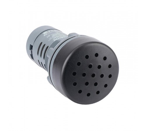 Зуммер 24В DC прерывестый звук  SB7KSBI  SE