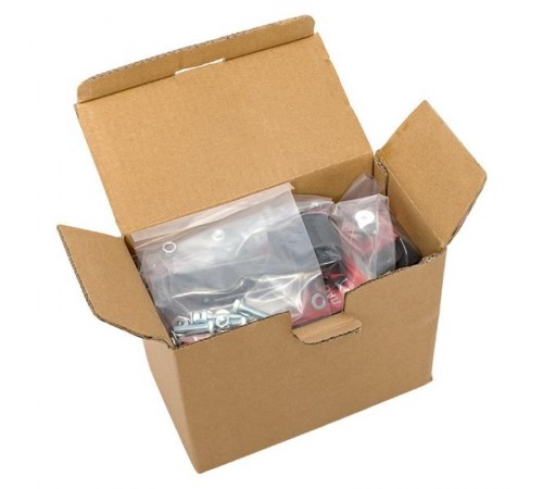 Рубильник-переключатель 100A 4P c рукояткой управления для прямой установки PowerSwitch  pscs-100-4  EKF