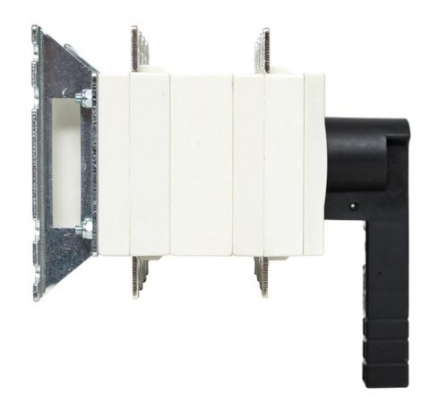 Рубильник-переключатель 100A 4P c рукояткой управления для прямой установки PowerSwitch  pscs-100-4  EKF