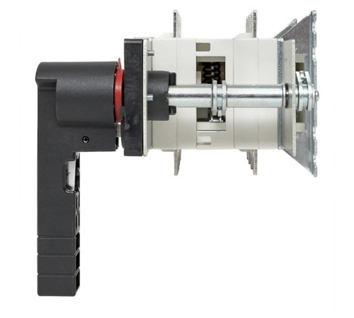 Рубильник-переключатель 100A 4P c рукояткой управления для прямой установки PowerSwitch  pscs-100-4  EKF