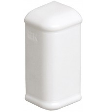 Заглушка для кабель-каналов Праймер 100х40  CKK-40D-Z-100-040-K01  IEK