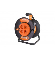 Удлинитель силовой УКз10-004  (4 места/40м ПВС 3х0,75)  SQ1301-0423  TDM