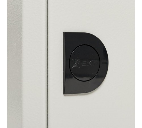 Щит распределительный навесной ЩРН-18 (ВхШхГ) 350х300х120мм IP31 PROxima пласт. замок  mb21-18n  EKF