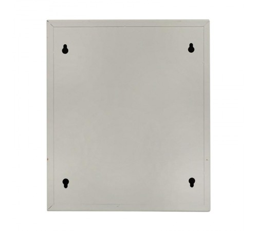 Щит распределительный навесной ЩРН-18 (ВхШхГ) 350х300х120мм IP31 PROxima пласт. замок  mb21-18n  EKF