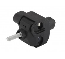 Зажим прокалывающий ответвительный N-70 ВЛН/СИП (50-120/35-70) (20/100/1600)  Б0037740  ЭРА