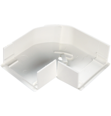 Угол плоский изменяемый для кабель-канала 40х20  040004S  SPL