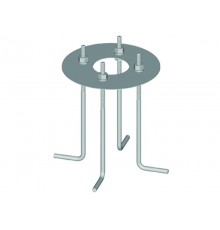 Закладная деталь анкерная D108  4126001120  Световые Технологии