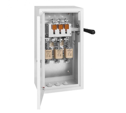 Ящик силовой на 1 направление с предохранителями ЯРВ-31-100А-IP32-М-УХЛ3  349631  КЭАЗ
