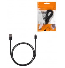 Дата-кабель, ДК 3, USB - Lightning, 1 м, черный,  SQ1810-0303  TDM