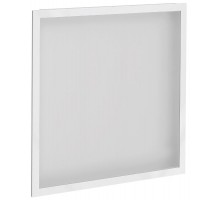 Светильник светодиодный серия PRO  мед. ДВО 3201 40Вт 3000К Clip-In IP54 опал   LTP-DVO1-3201-40-30-K01  IEK