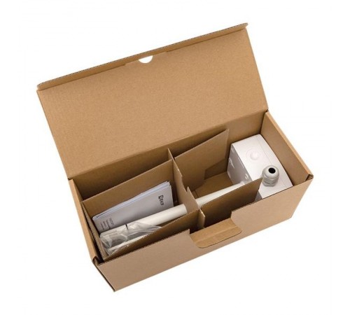 Преобразователь влажности и температуры канальный 0-10 В EKF  THT-102-V  EKF