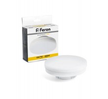 Лампа cветодиодная, (20W) 230V GX70 2700K, LB-473  48306  FERON