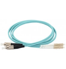 Оптический (патч-корд), MM, 50/125 (OM3), FC/UPC-LC/UPC,(Duplex),100м  FPC5003-FCU-LCU-C2L-100M  ITK