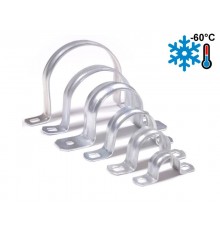 Скоба двухлапковая СД 10-11  zeta41610  ГОФРОМАТИК