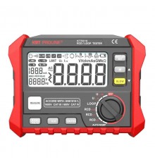 Измеритель сопротивления заземления цифровой KT 5910  87241  КВТ