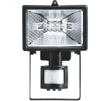 Прожектор галогенный ИО NFL-SH1-150-R7s/BL 150Вт IP44 с ДД  94609  Navigator