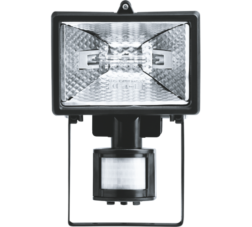 Прожектор галогенный ИО NFL-SH1-150-R7s/BL 150Вт IP44 с ДД  94609  Navigator