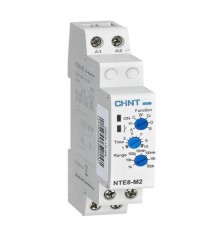 Реле времени NTE8-M2 (7 устанавл. функц.) AC230B (R)  258701  CHINT