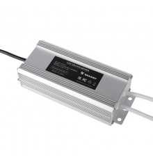 Источник питания тонкий 220V AC/24V DC, 3А, 72W с проводами, влагозащищенный (IP67)  201-072-2  REXANT