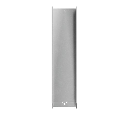 Лоток неперф. 100х200х0,7 L3000 мм "Быстрый монтаж ПЛЮС" INOX304  LNplus100-200-0.7-3000 INOX304  КМ - профиль