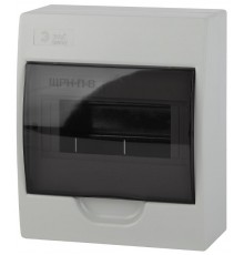 Бокс пластиковый навесной ЩРН-П-08  8 мод. SIMPLE  Б0041523  ЭРА