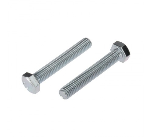 Болт шестигранный KRANZ DIN 933, 8х55, короб (20 шт./уп.) KR-01-3512-031  Kranz