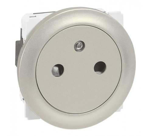 Лицевая панель - Программа Celiane - силовые розетки французского стандарта Кат. № 0 671 10/11 - тит  068411  Legrand