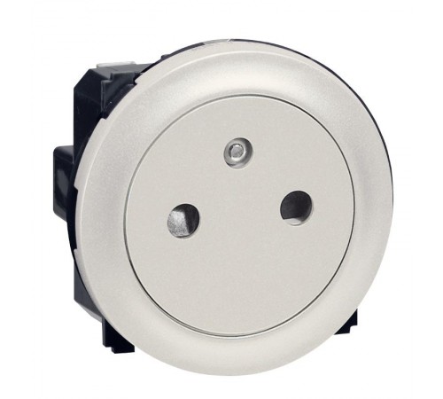 Лицевая панель - Программа Celiane - силовые розетки французского стандарта Кат. № 0 671 10/11 - тит  068411  Legrand