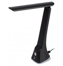 Настольный светильник  NLED-503-11W-BK светодиодный черный  Б0059855  ЭРА