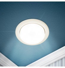 Cветильник встраиваемый под лампу GX53 KL70 WH-10 белый упаковка 10 шт  Б0057477  ЭРА