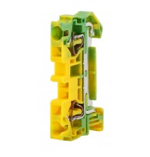 NO-222-40 Акс-ры для сборки и монтажа электрощитового об-я ЭРА NO-222-40 Зажим клеммный безвинтовой (ЗНБ) PEN 2,5 мм2  Б0033413  ЭРА