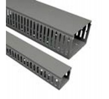 Кабельный канал перфорированный RK 25X25 DIN (LD)  RK 25X25 DIN_LD  Kopos