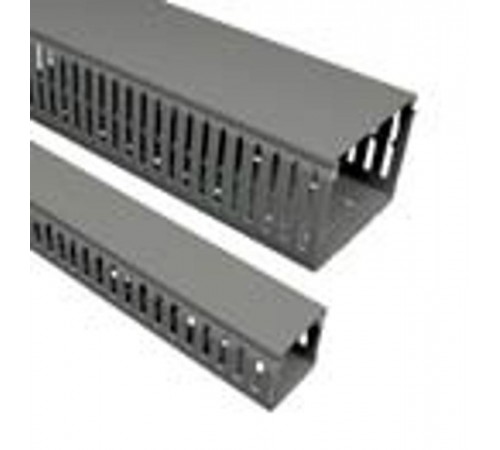 Кабельный канал перфорированный RK 25X25 DIN (LD)  RK 25X25 DIN_LD  Kopos