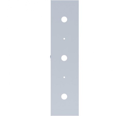 Ящик ЯУР на 2 счетчика с двумя din-рейками (ВхШхГ) 600х300х150 Basic  uerm-din-600-2  EKF