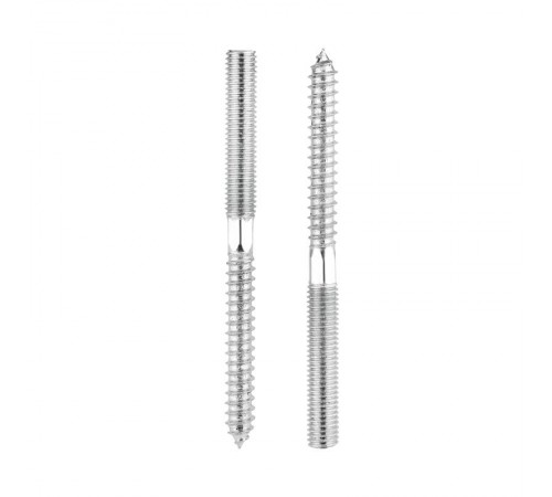 Шпилька сантехническая KRANZ 10х100 мм (2 шт./уп.) KR-01-3543-005  Kranz