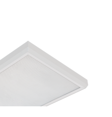 Светильник люминесцентный ЛПО Classic/S-418-83 Prizma ЛЛ 4х18Вт T8 G13 IP20  204401883  ЗСП