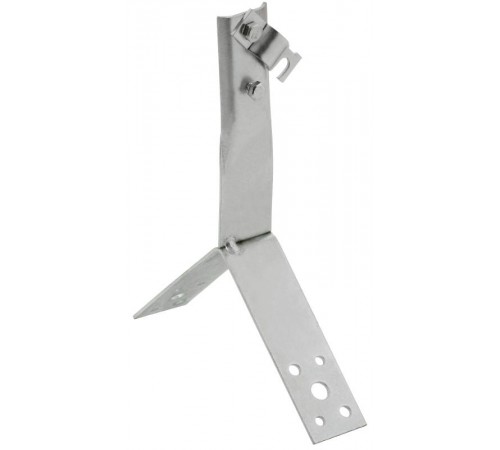 Дер. пр. кр. 6-10мм вин. кон. h=100мм нерж. сталь  ZDP80-20-4-16-100  IEK