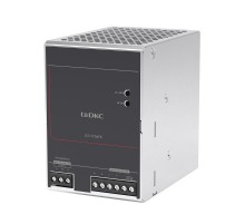 Источник питания "ECO POWER", однофазный, 480Вт, 20А, 24В  DPSL480W24V  DKC