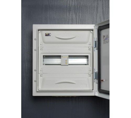 Ограничитель мощности ОМ-2P 16А 230В  MOM10-2-016  IEK