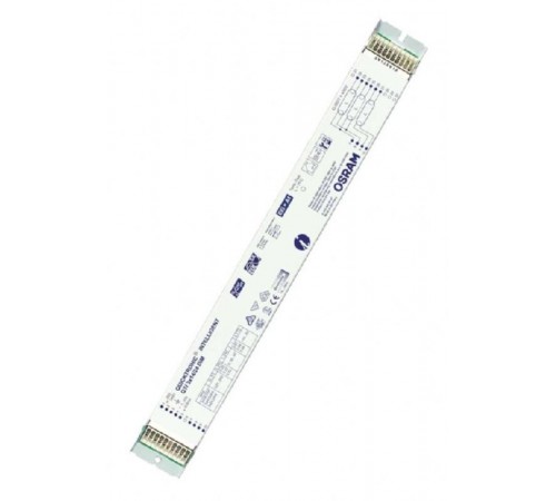 ЭПРА 4х14 1-10 в для ЛЛ для КЛЛ DIM, QTI 4X14/24/220-240 DIM VS20 QTI 4X14/24/220-240 DIM VS20  4008321069993  Osram